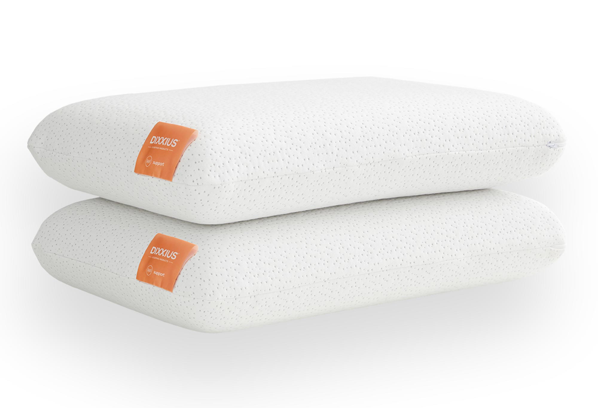 Dixxius Hoofdkussen Traagschuim Soft | Swiss Sense