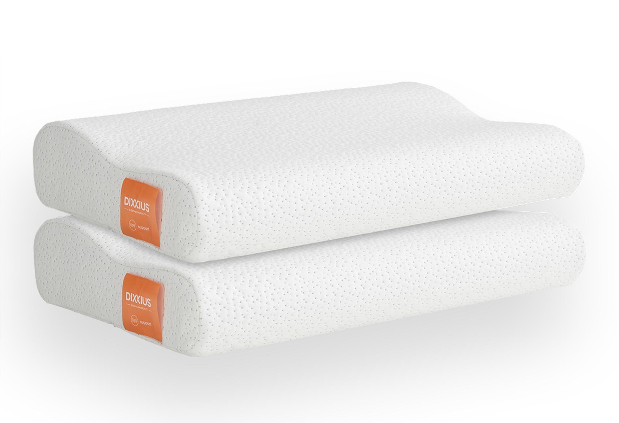 Dixxius Hoofdkussen Traagschuim Soft | Swiss Sense