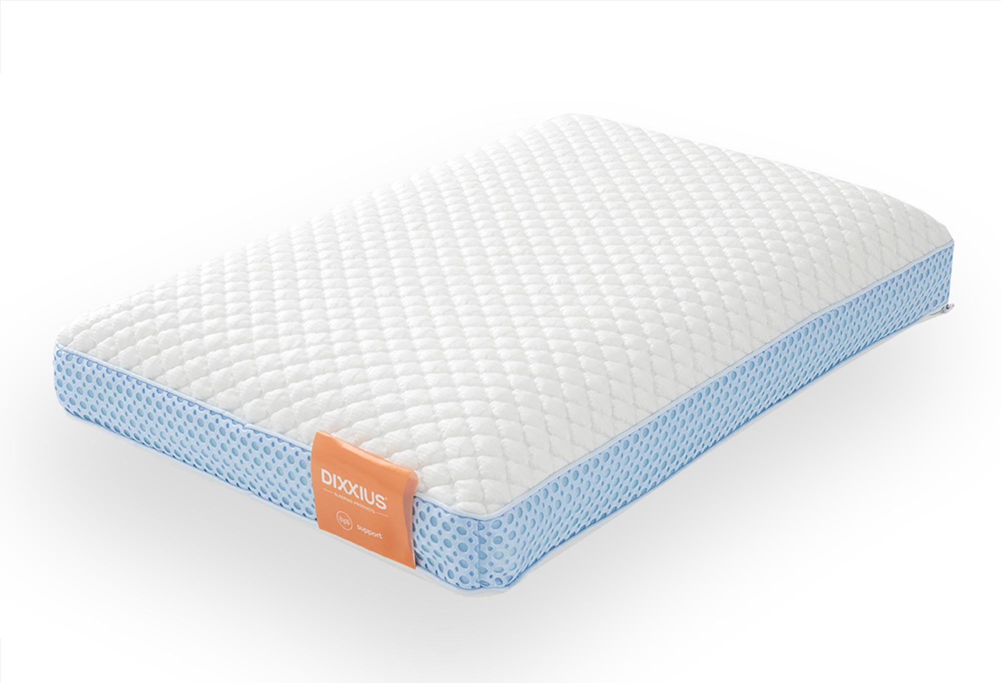 Dixxius Hoofdkussen Traagschuim Soft | Swiss Sense