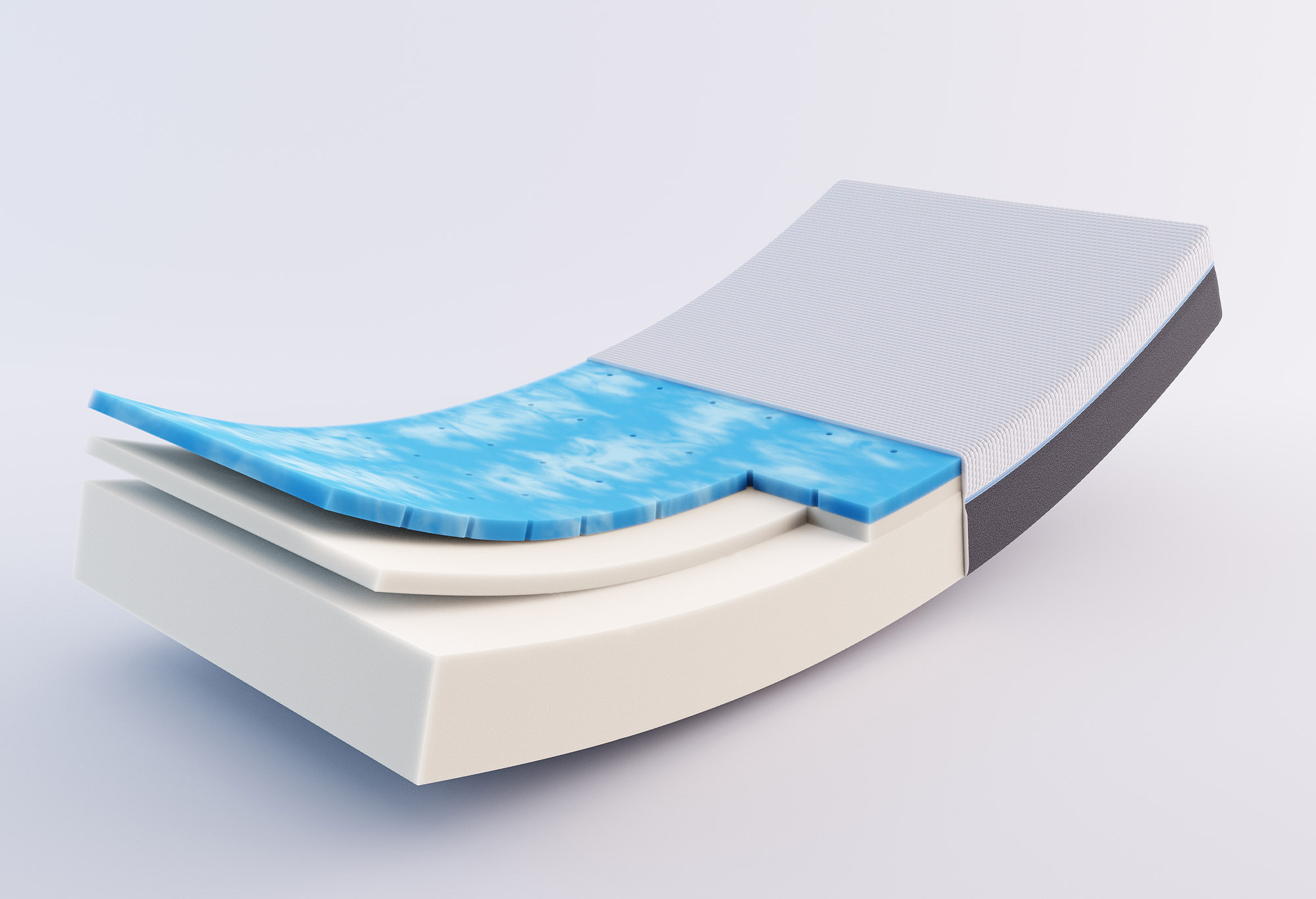 Simplr Three Matras | Swiss Sense