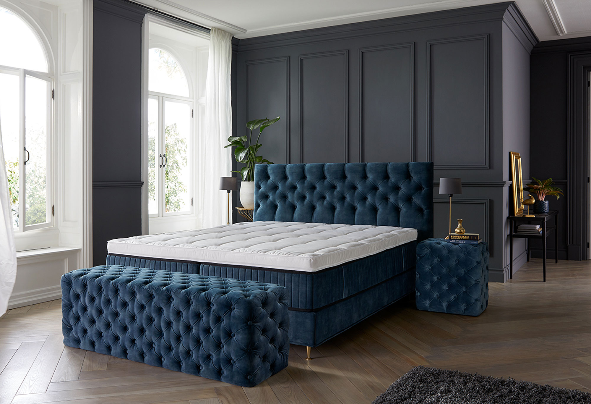 Boxspring Royal Escalade | Swiss Sense
