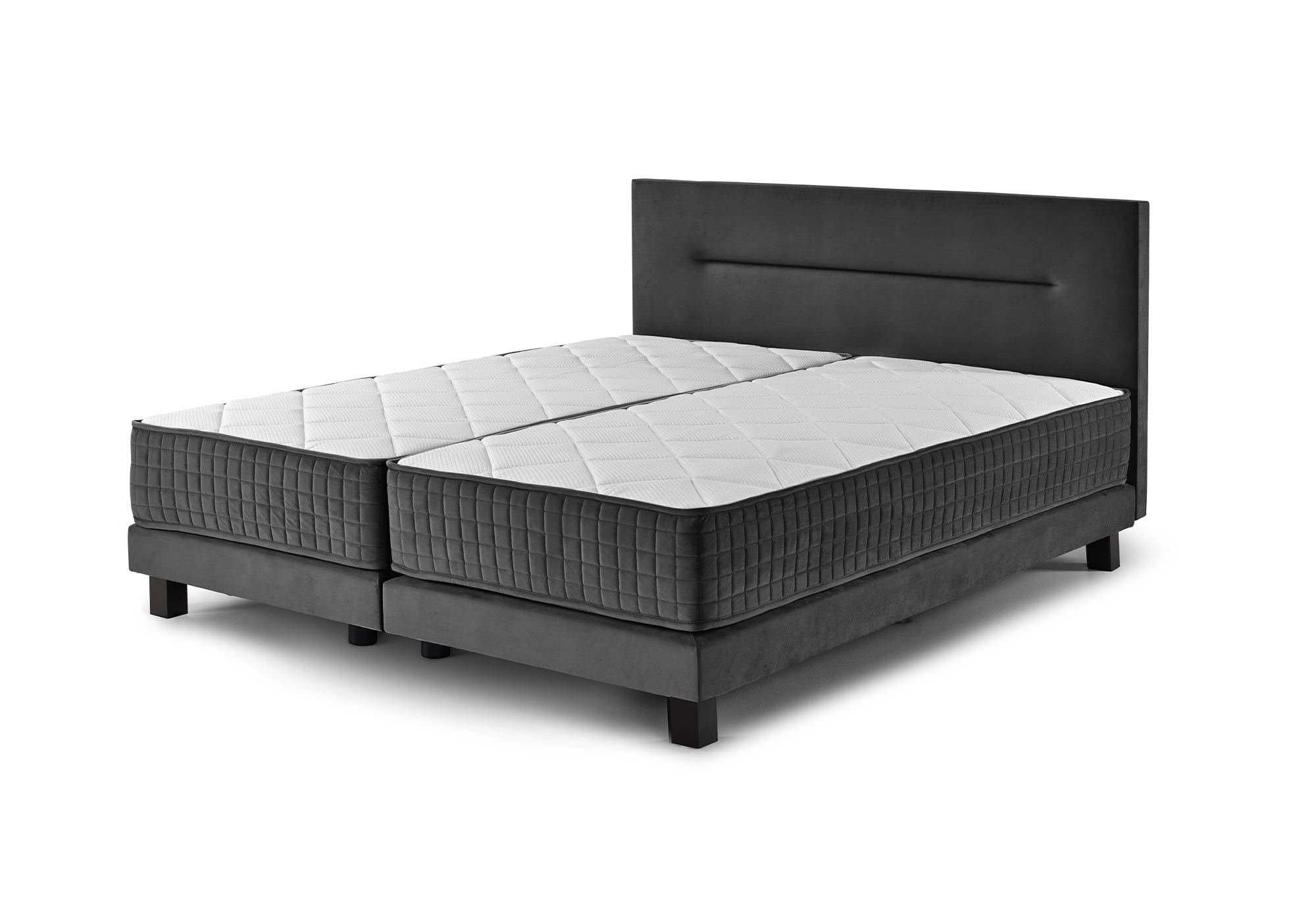 Boxspring Web-Only Serenity | Hoofdbord | Swiss Sense