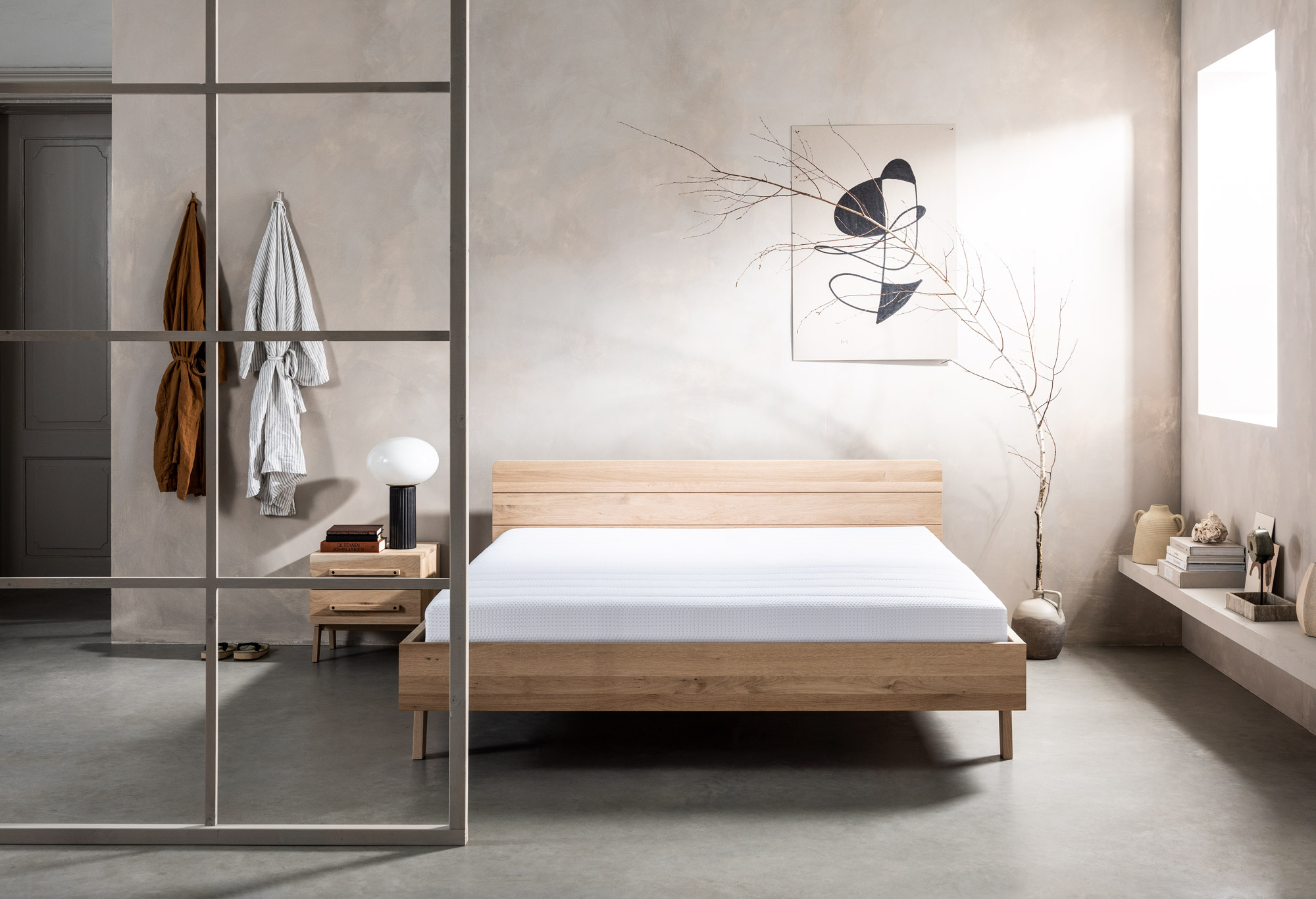 Bedframe balance focus | Swiss Sense