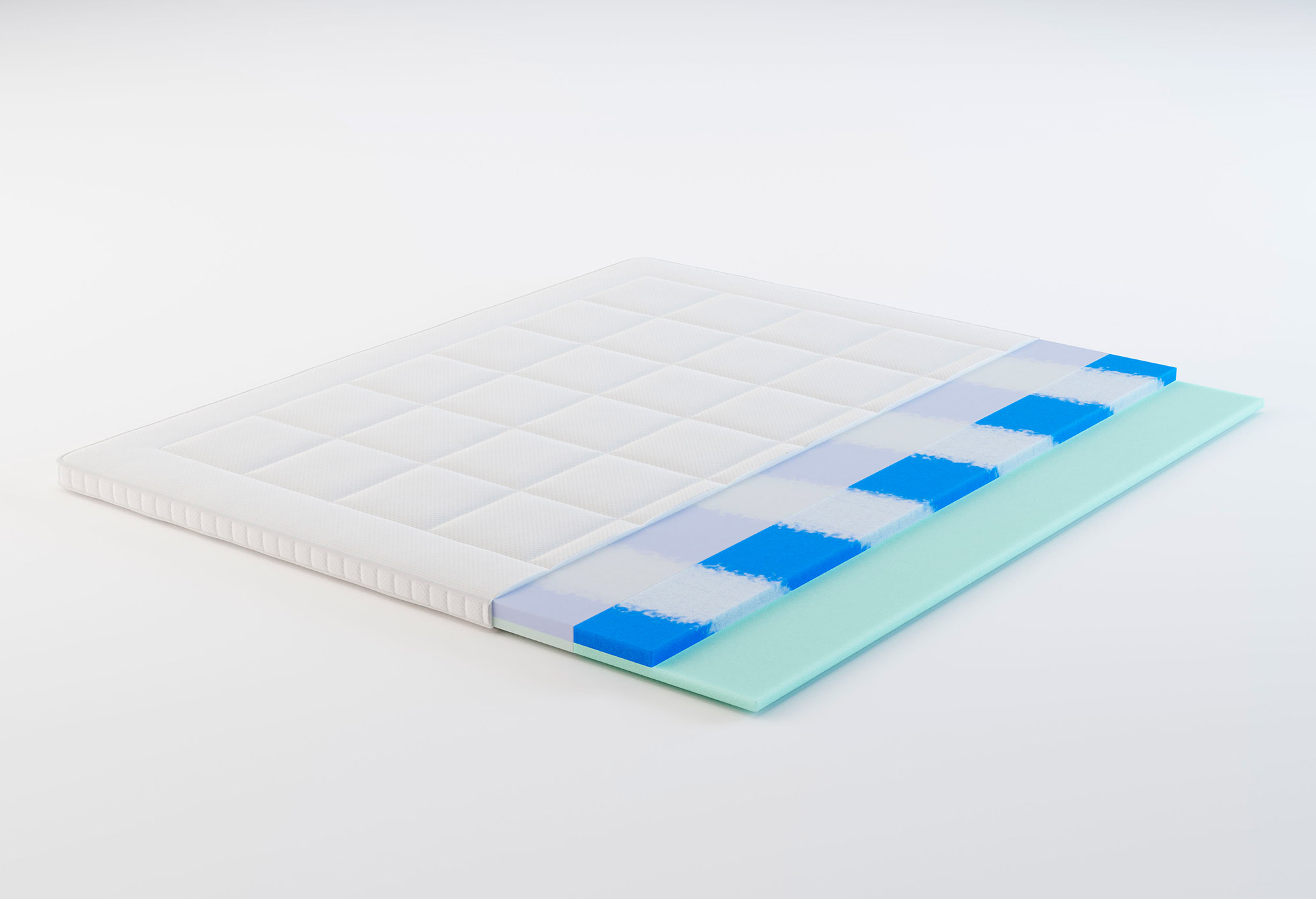 Gelfoam Deluxe Topper| Swiss Sense