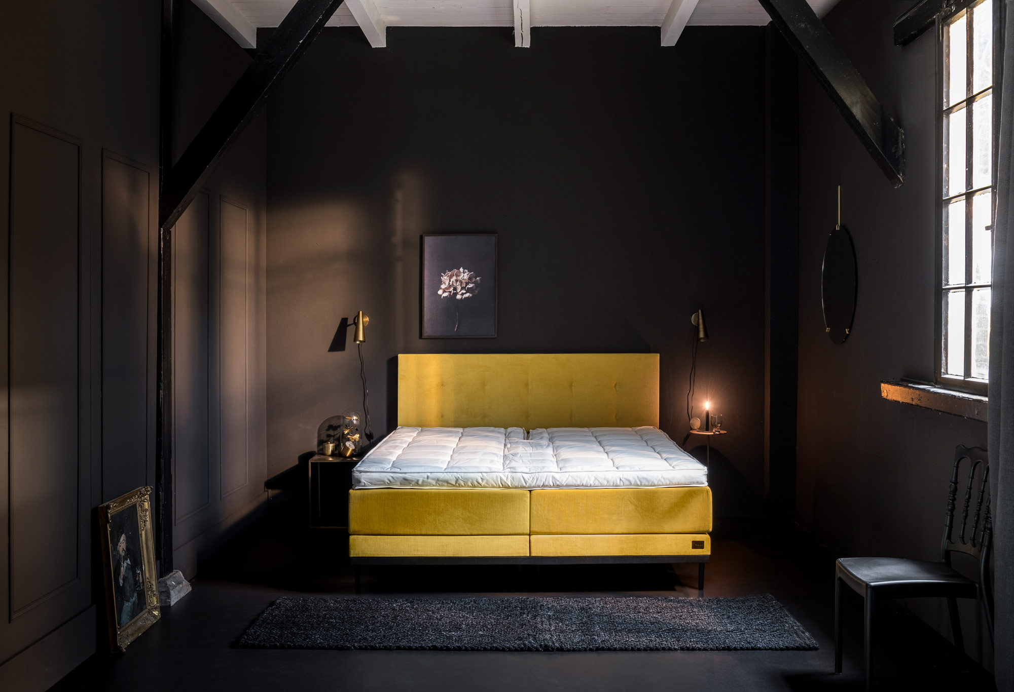 Lifestyle by vtwonen Ginger Boxspring Lifestyle by vtwonen Ginger | Swiss Sense