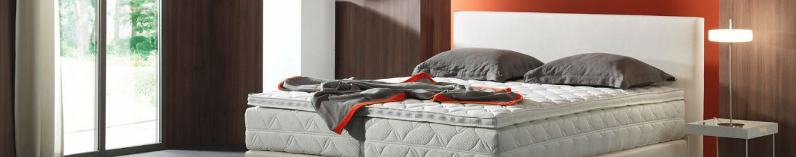 Goedkope boxsprings | Banner
