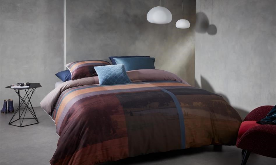 Slaapkamer inrichten: Stoere slaapkamer | Swiss Sense