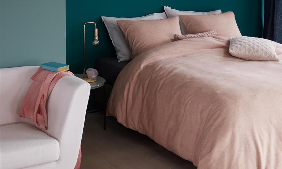 Slaapkamer inrichten: Roze | Swiss Sense