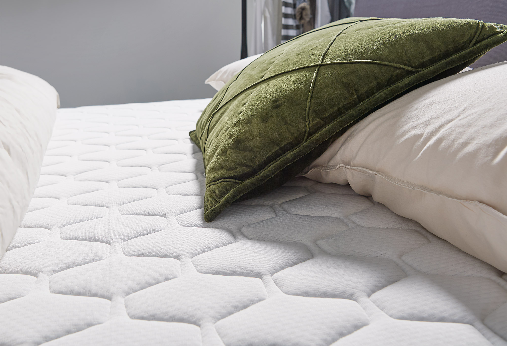Boxspring Home 161 | Topper | Swiss Sense