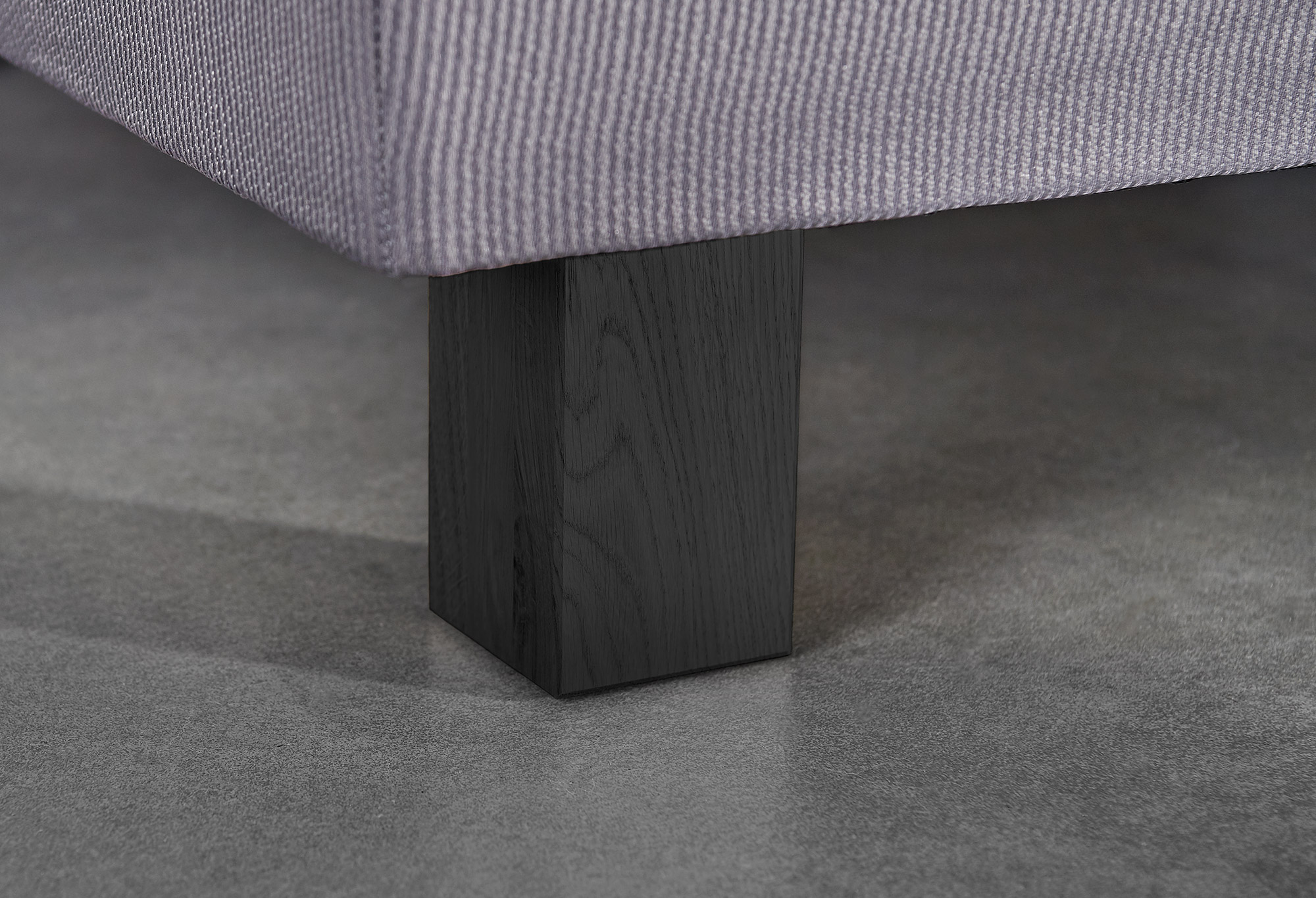 Boxspring Home 161 | Houten blokpoten | Swiss Sense