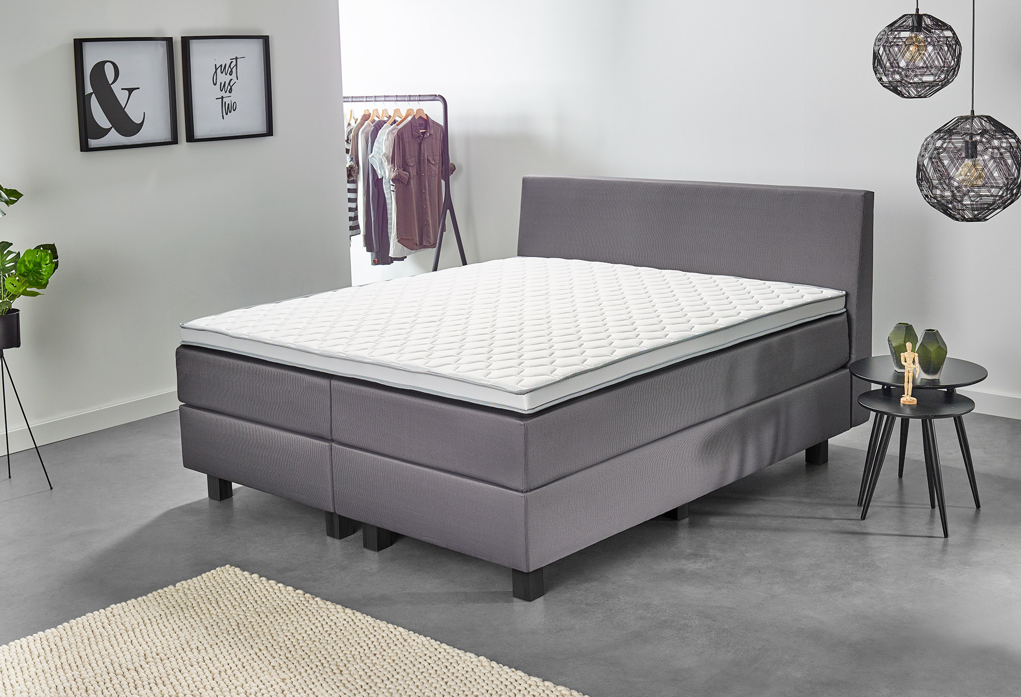 Boxspring Home 161 | Swiss Sense