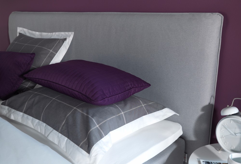 Witte Boxspring Home 300