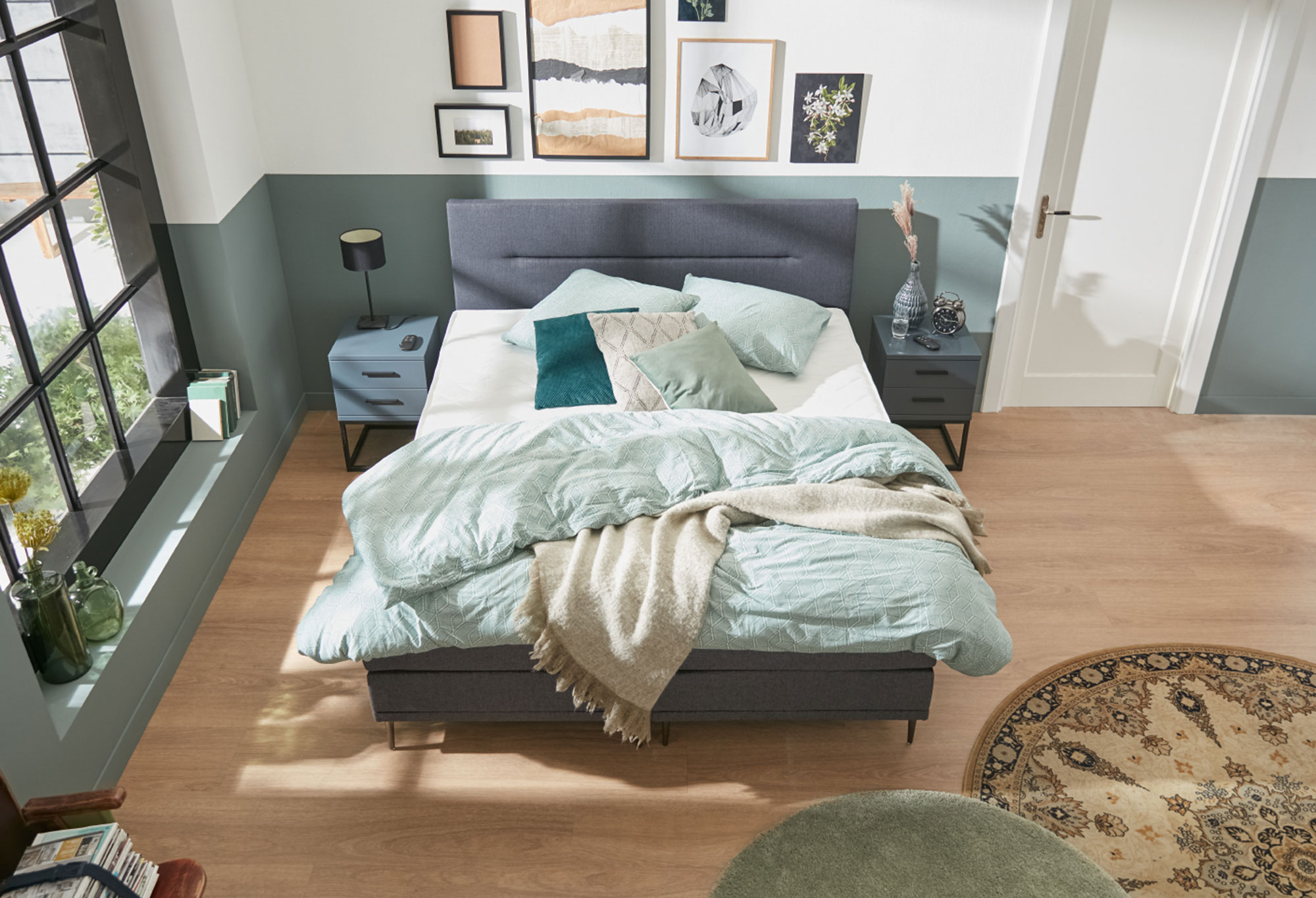 Boxspring Home 250 | Swiss Sense