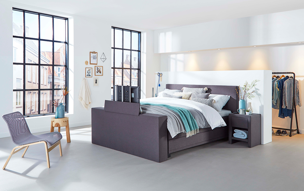 Nieuw bed kopen? 10 tips & soorten bedden Swiss Sense