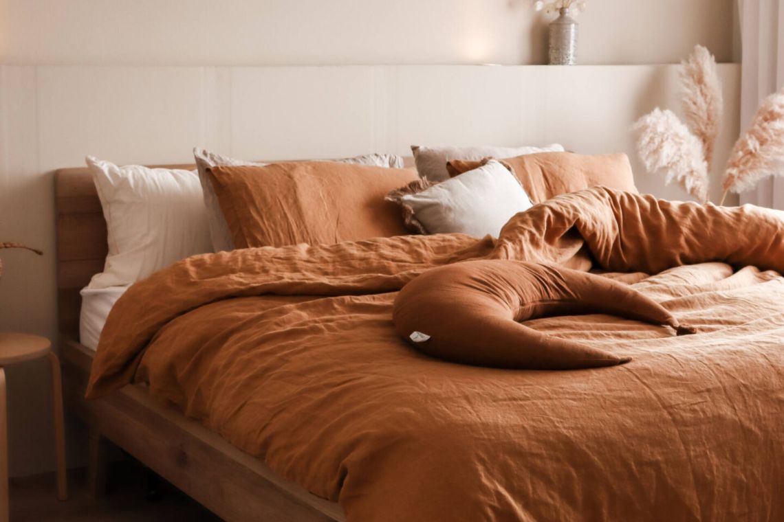 Slaapkamer Happy Place | Swiss Sense