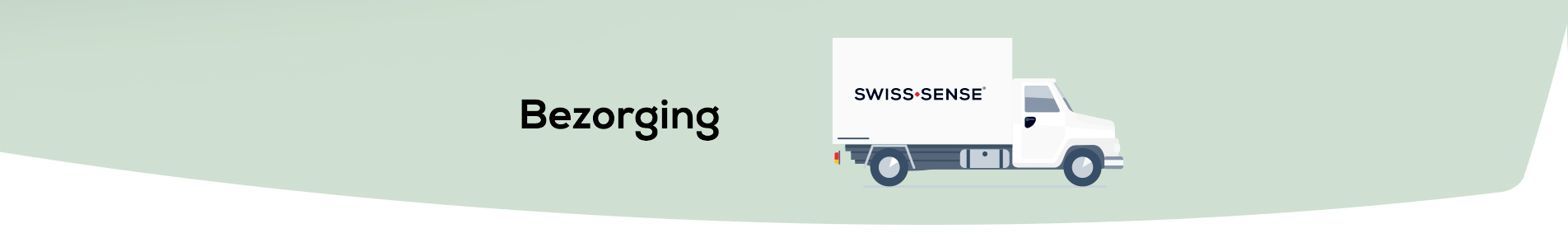 Hoe kunnen we je helpen? | Bezorging | Swiss Sense