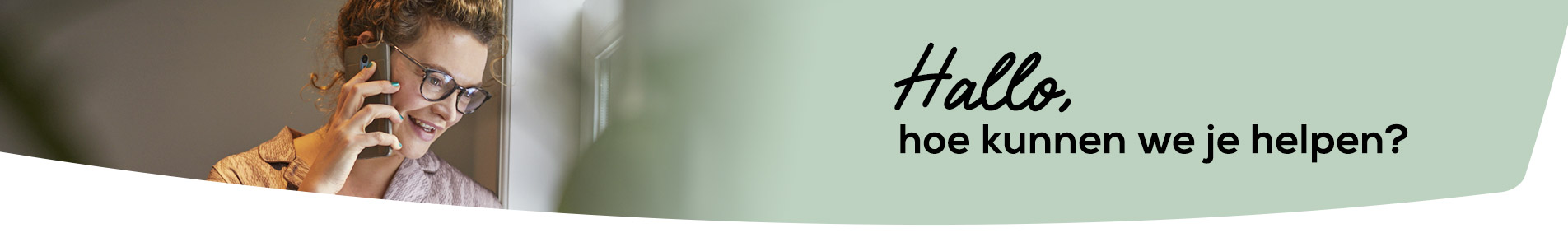Welkom bij onze klantenservice | Hoe kunnen we je helpen? | Swiss Sense