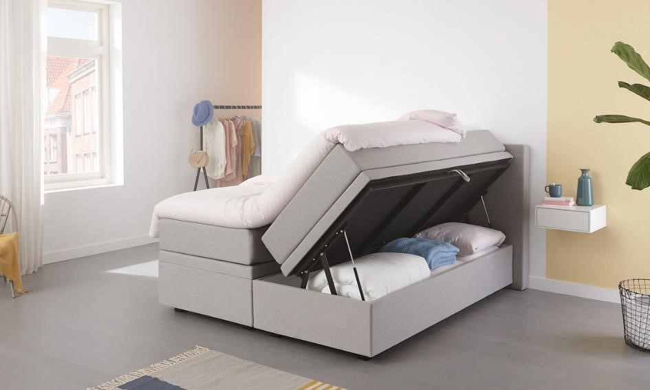 Slaapkamer inrichten: Kleine slaapkamer | Swiss Sense