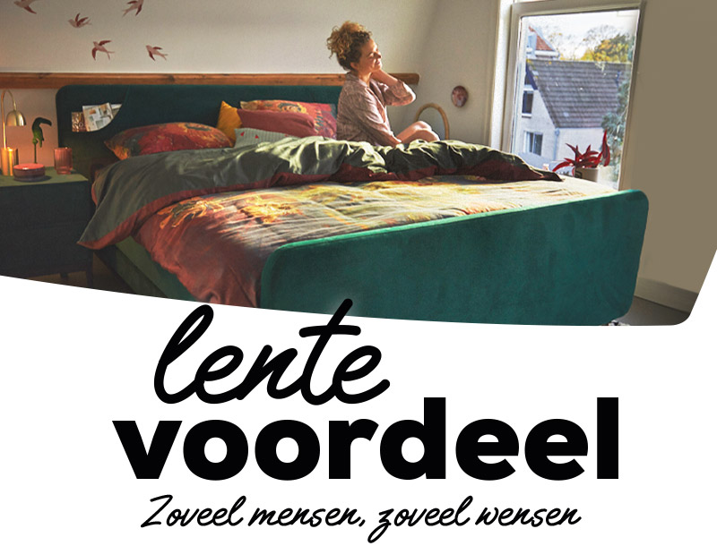 Zoveel mensen, zoveel wensen | Lente Voordeel | Swiss Sense