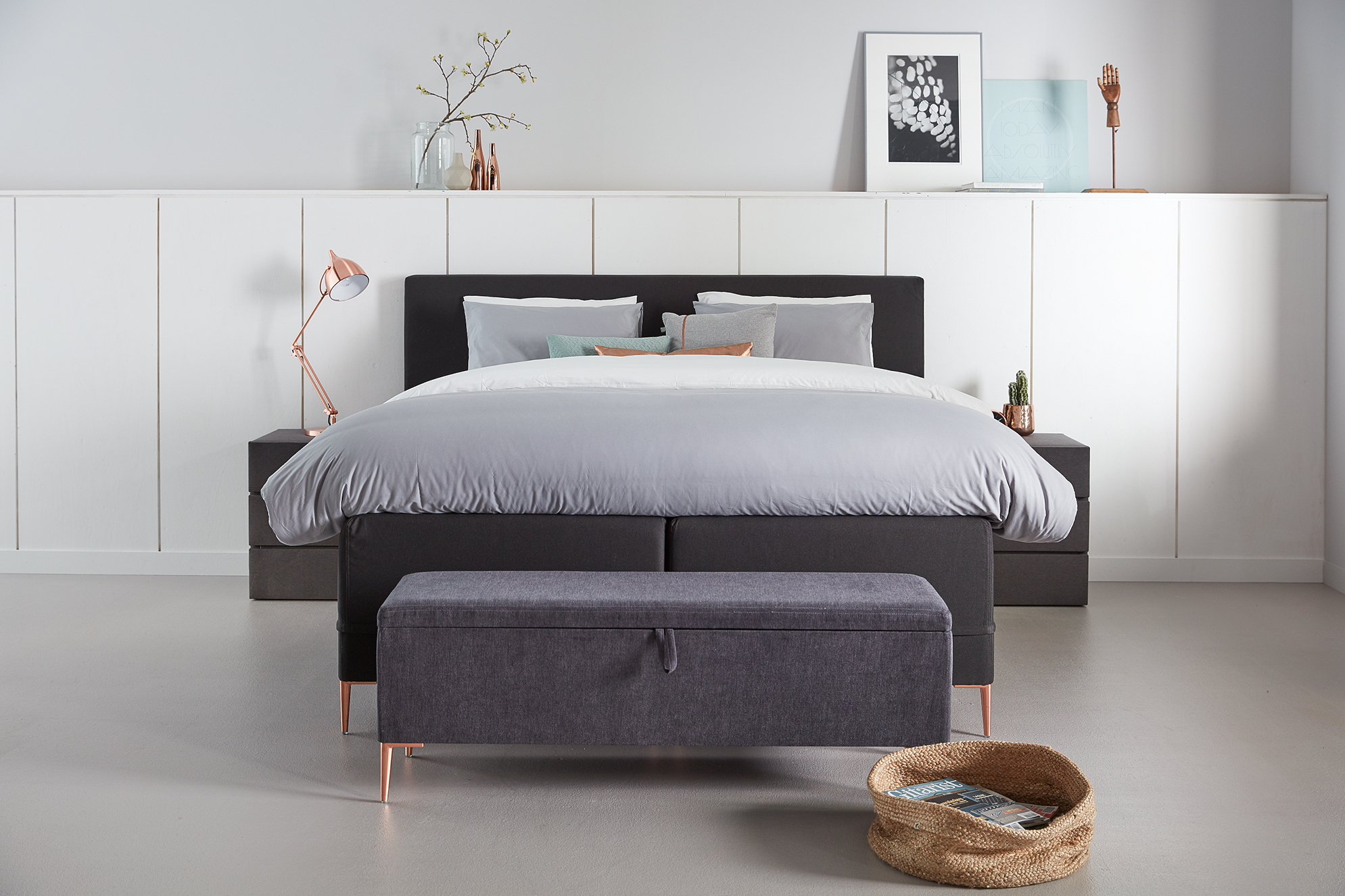 Boxspring Home 510 Deluxe