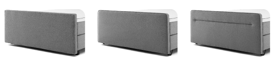 Voetenbord | Swiss Sense