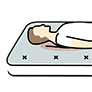 Matras rugklachten