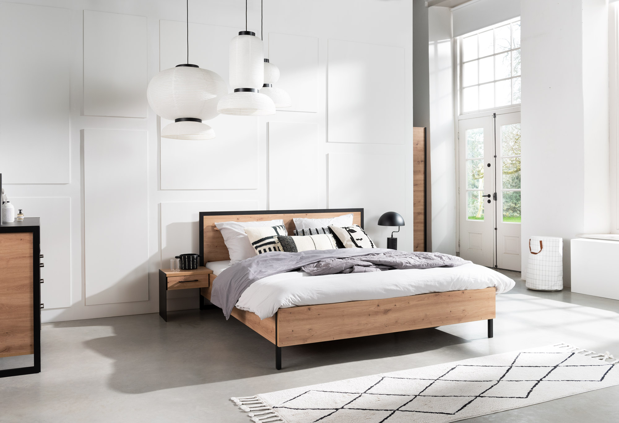 Bedframe balance Minimal | Swiss Sense