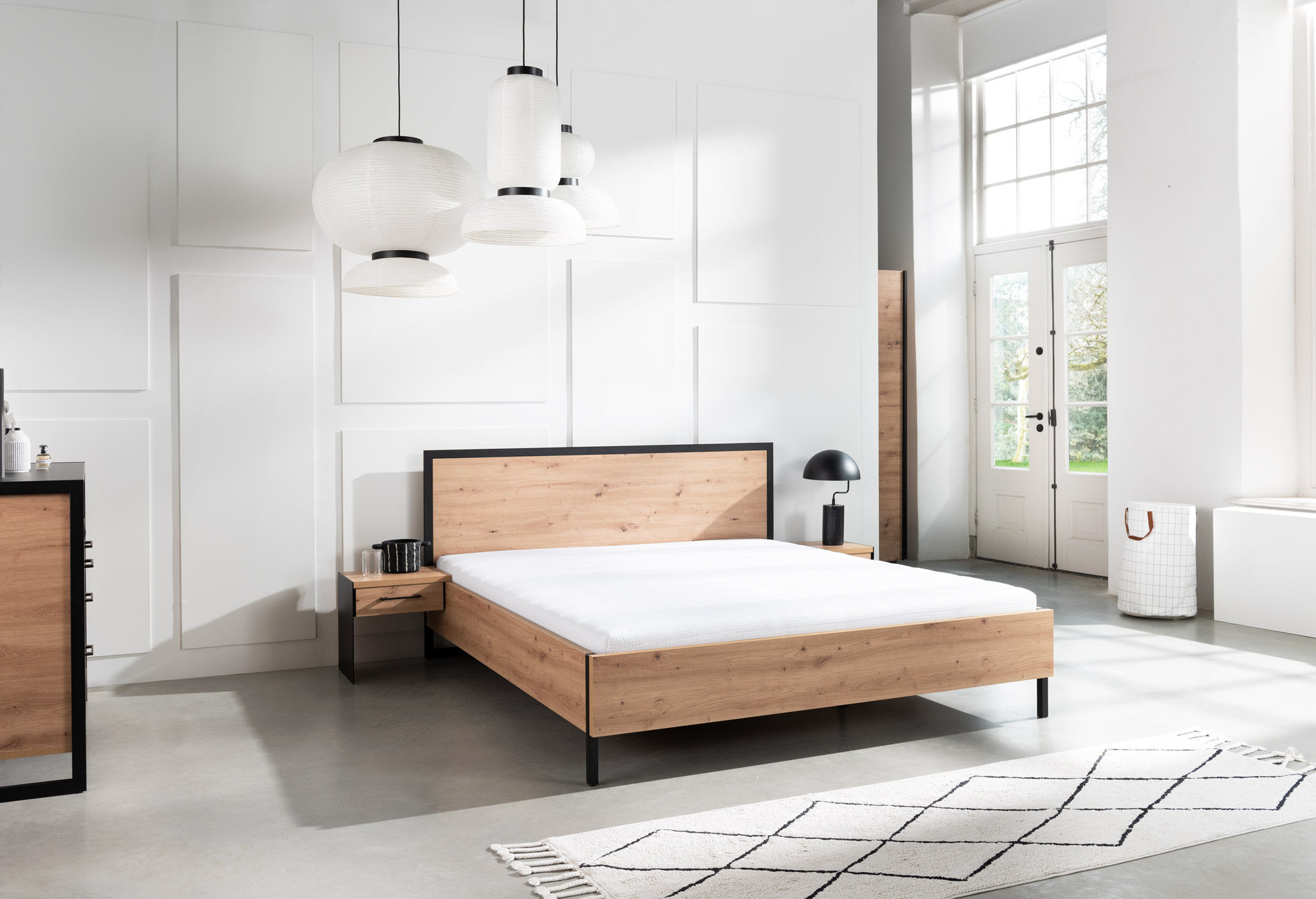 Bedframe balance Minimal | Swiss Sense