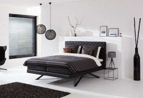 Slaapkamer Inrichten | Moderne slaapkamer Savelli