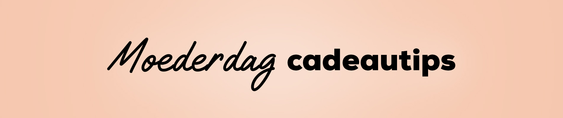 Moederdag cadeaus | Swiss Sense