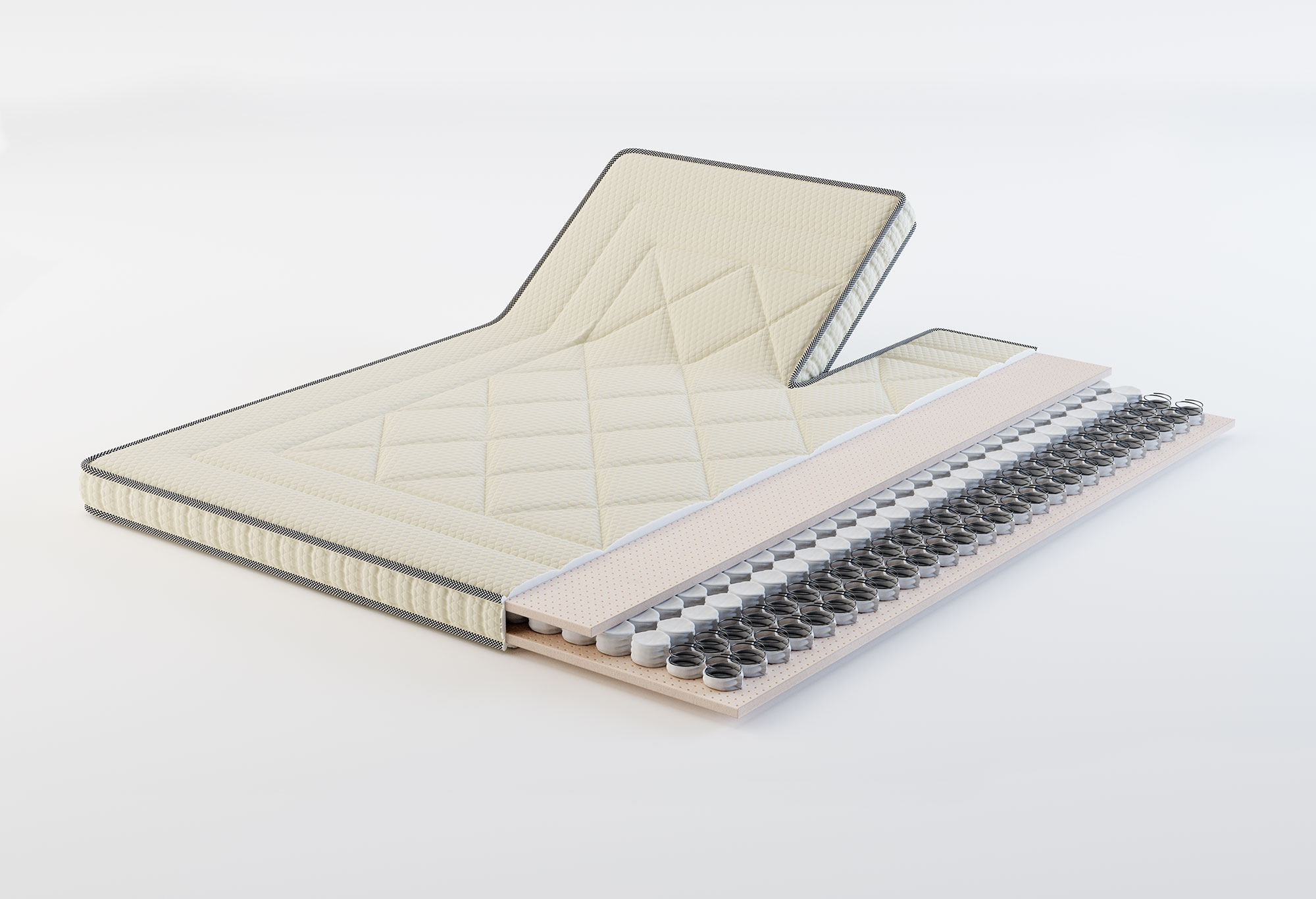 AEROMAX Nature Split-Topper | Swiss Sense