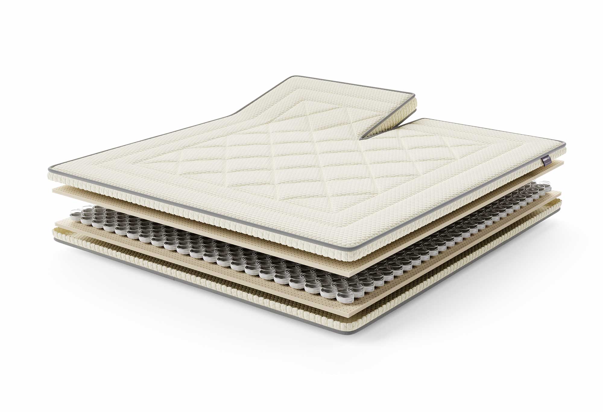 AEROMAX Nature Split-Topper | Swiss Sense