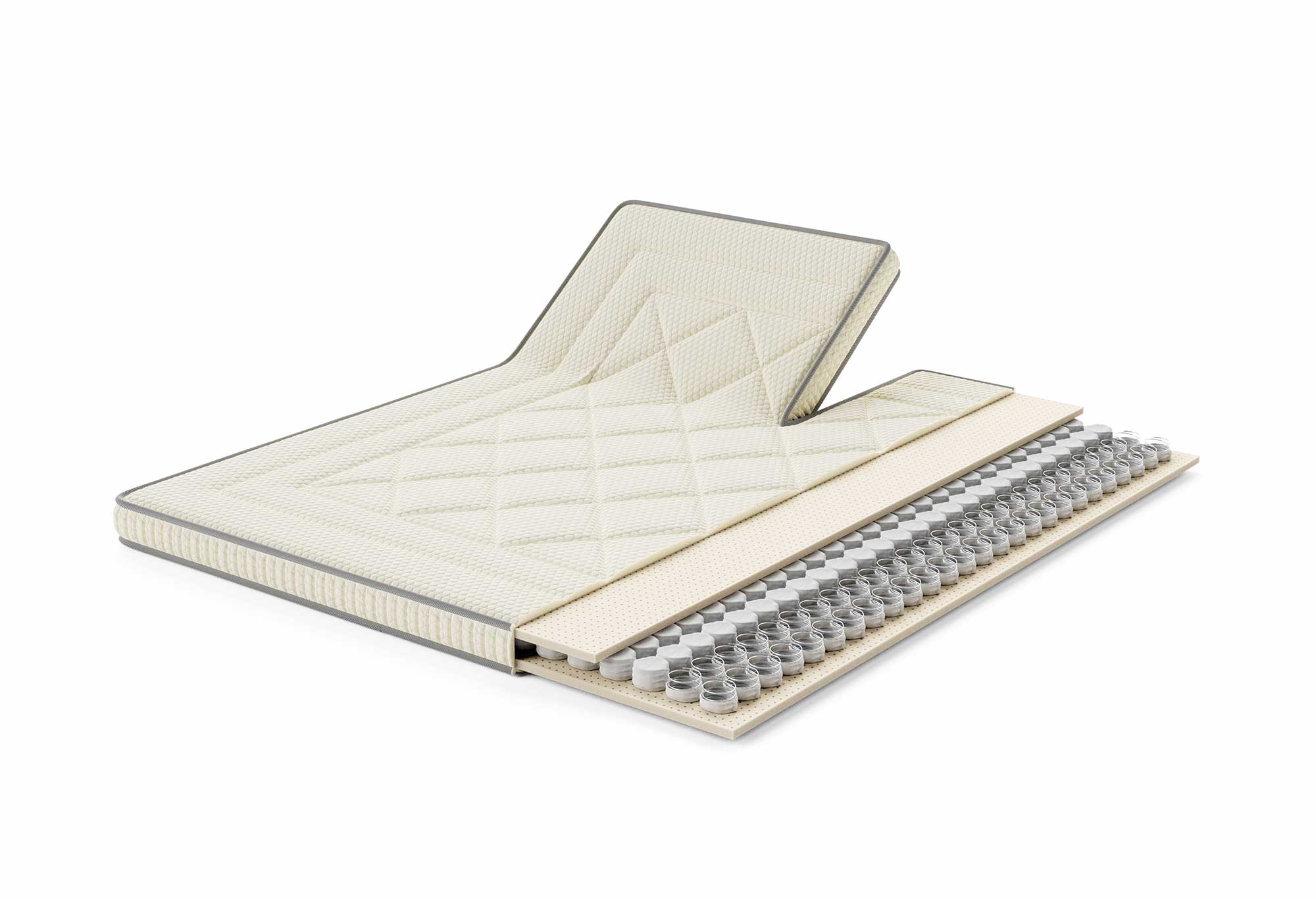 AEROMAX Nature Split-Topper | Swiss Sense