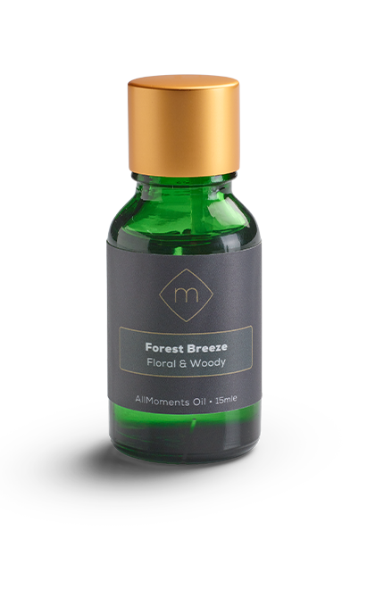 Moments Forest Breeze voor