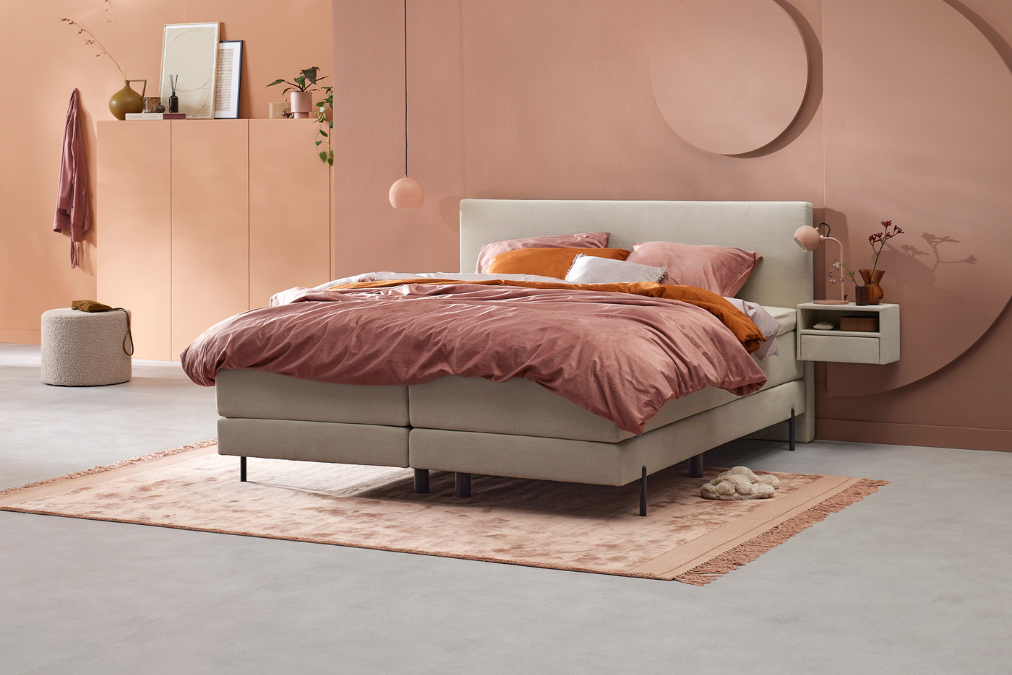 Shop the look: Kleurrijke roze slaapkamer