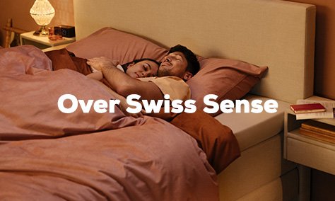 over ons | Swiss Sense
