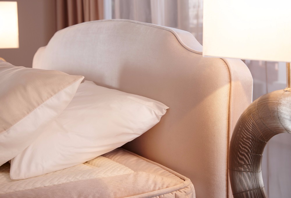 Beige boxspring Royal heritage