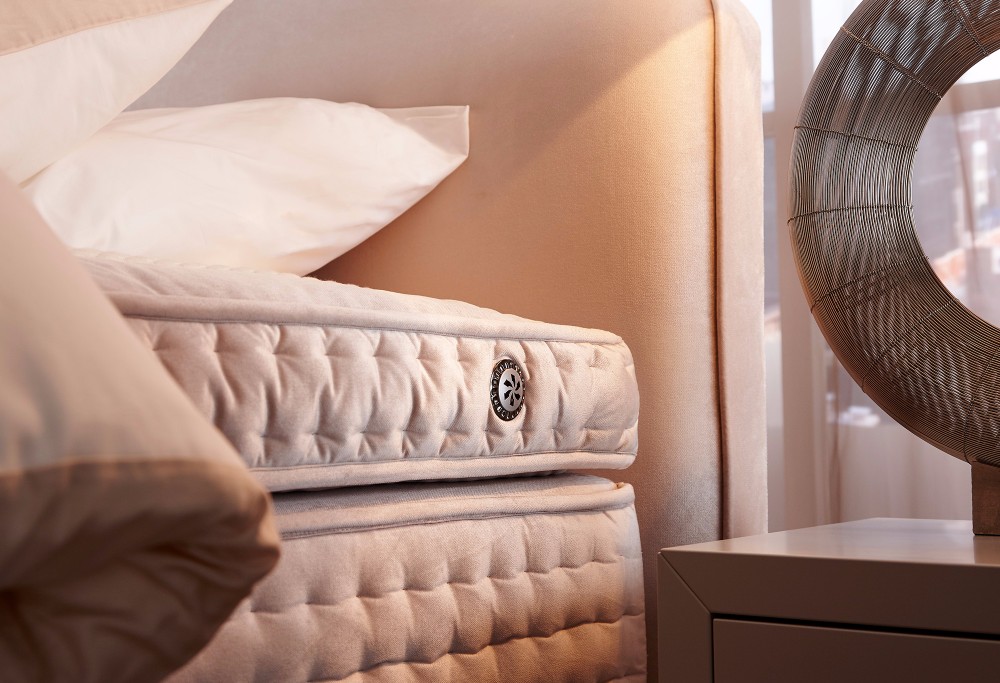 Beige boxspring Royal heritage
