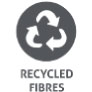 Recycled fibres