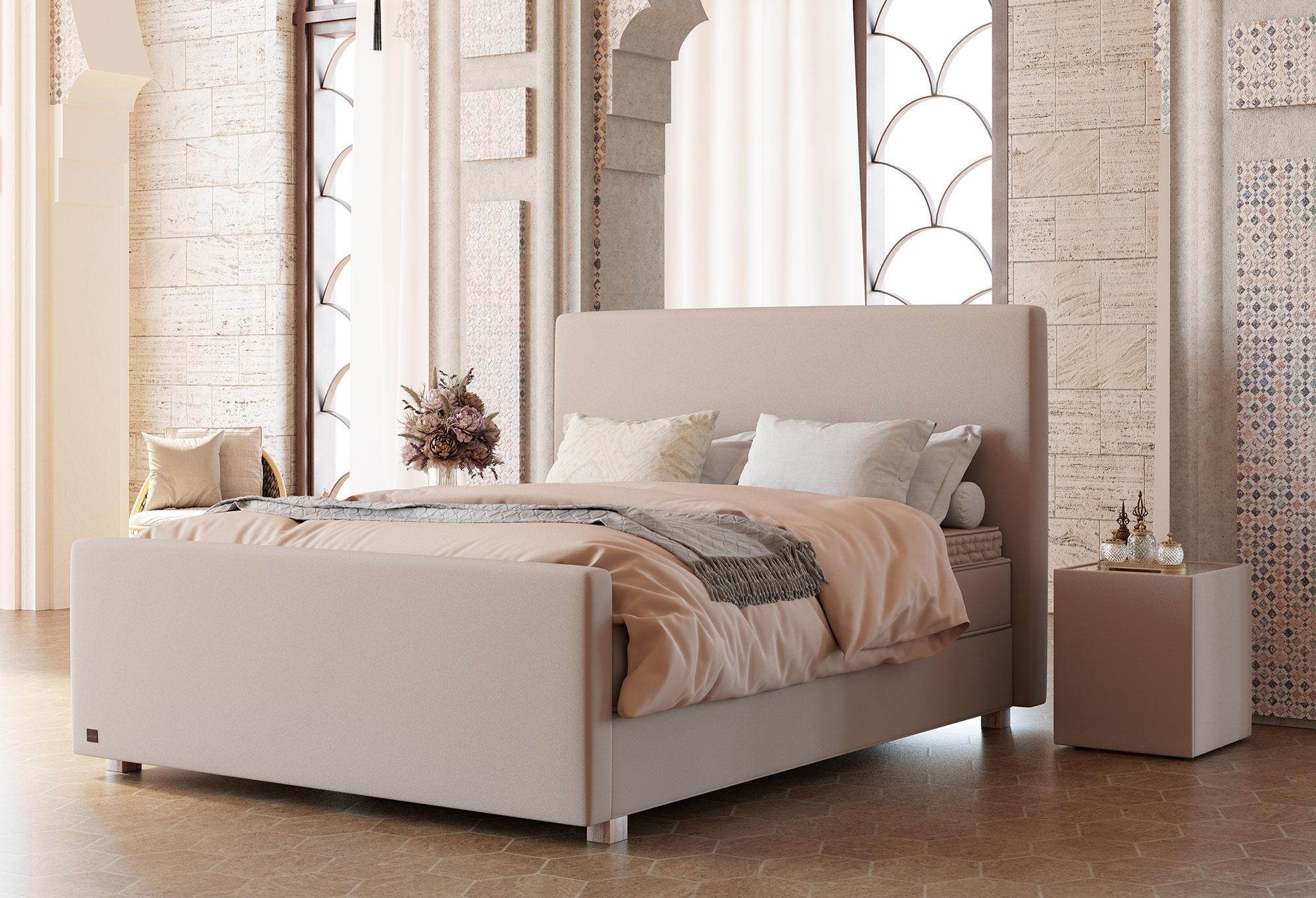 Boxspring Royal Olympus | Swiss Sense