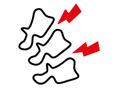 Rugklachten