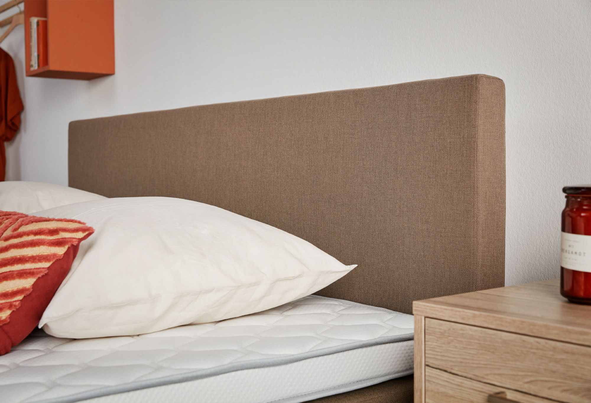 Boxspring Web-Only Rest Deluxe | Swiss Sense