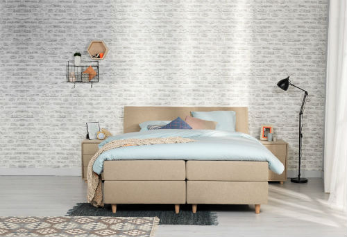 Slaapkamer Inrichten | Scandinavische slaapkamer Home 160