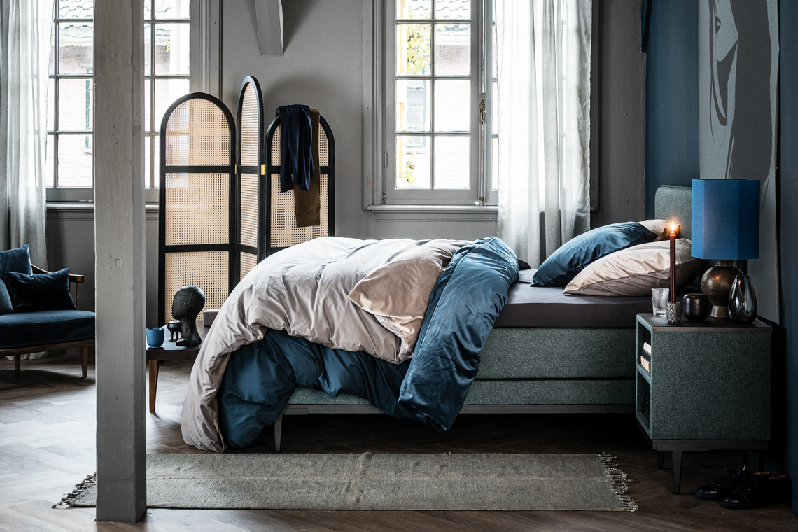 Dit zijn onze vijf favoriete slaapkamerstijlen van 2019 | Swiss Sense