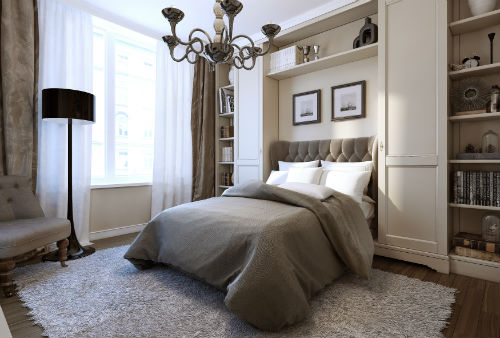 Slaapkamer kleuren | Kleuren tip 3