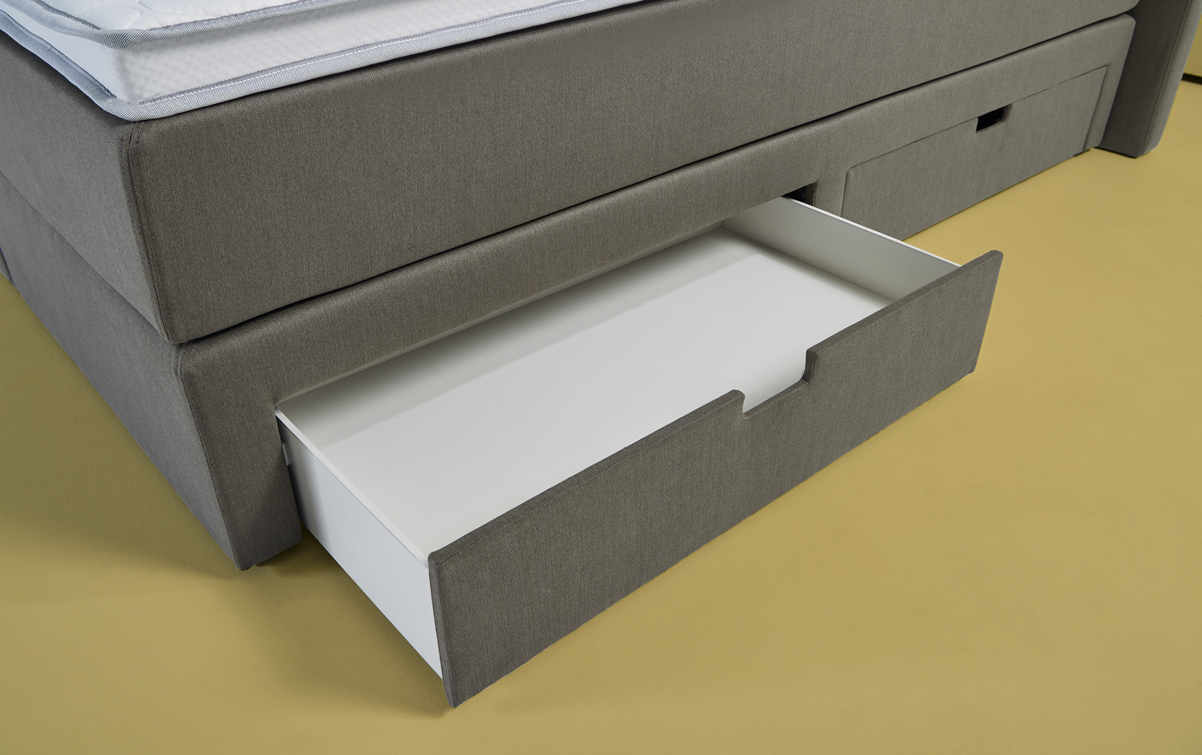 smart storage 3 detail 7 Boxspring SMART storage 03 | Swiss Sense