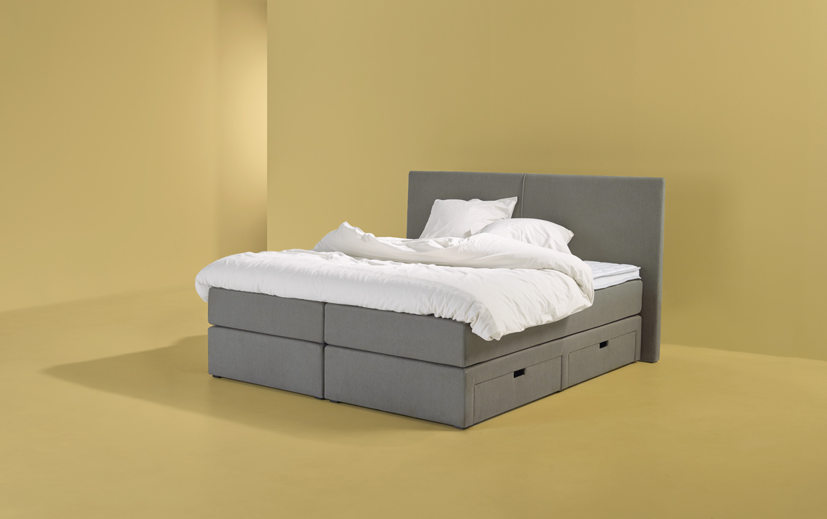 smart storage 3 zijkant 13 Boxspring SMART storage 03 | Swiss Sense