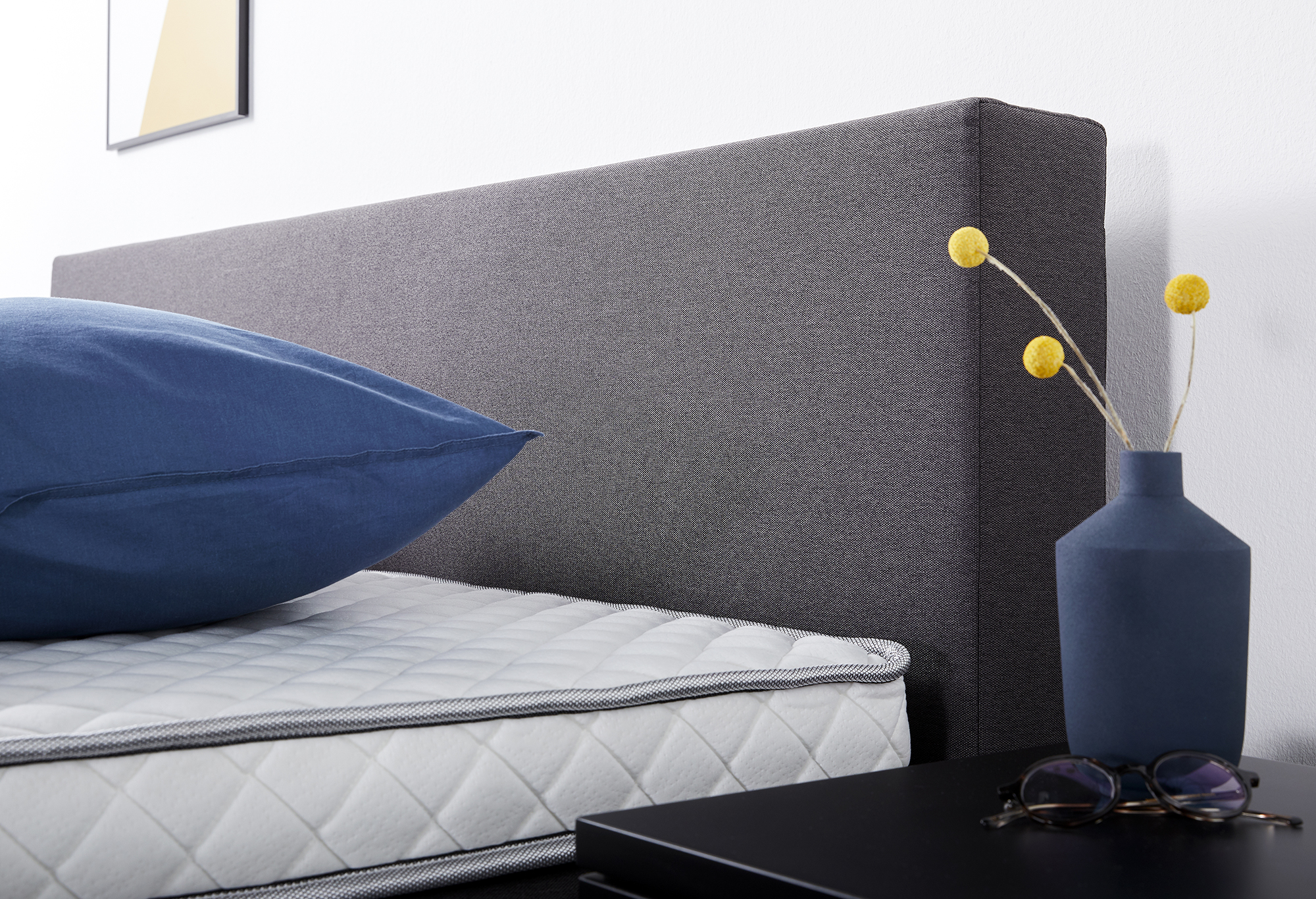 Boxspring Web-Only Snooze Deluxe | Swiss Sense