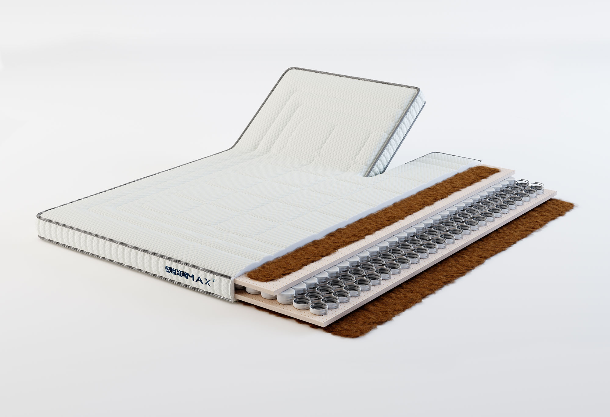 AEROMAX Superior Split-Topper | Swiss Sense