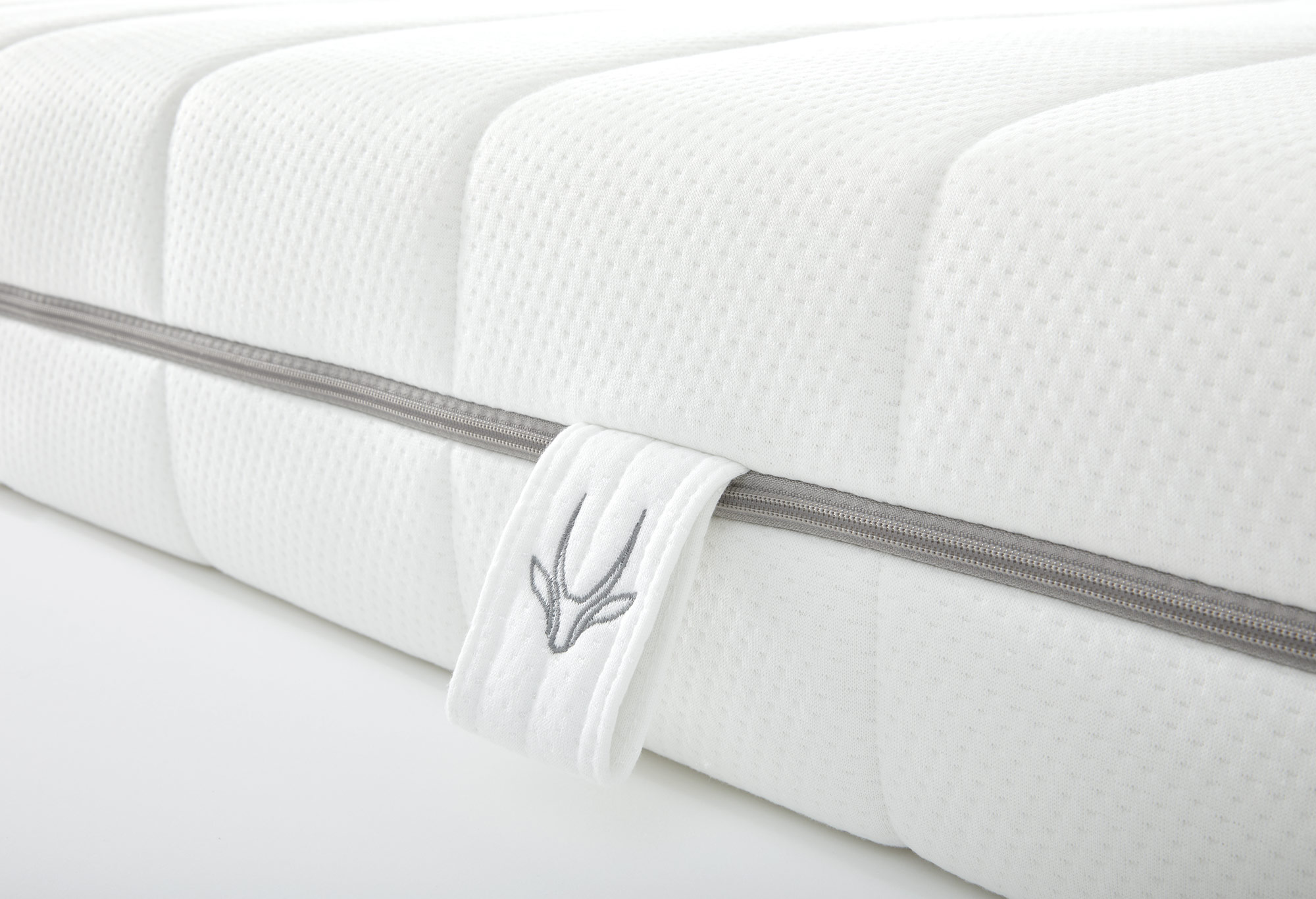 Gazeela Support I Pocketvering Matras Detail | Swiss Sense